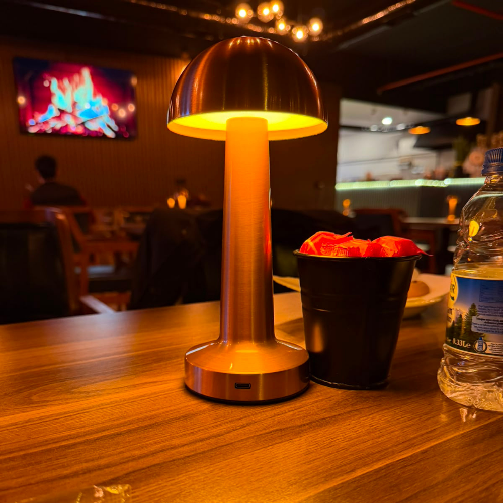 Galeri - The Parlina Cafe